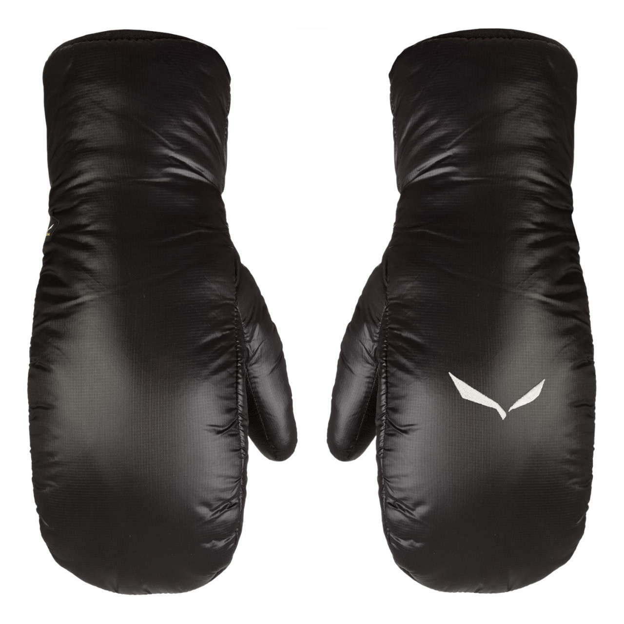 Salewa Ortles TirolWool® Responsive Long Eldiven Siyah Türkiye 734051QIF